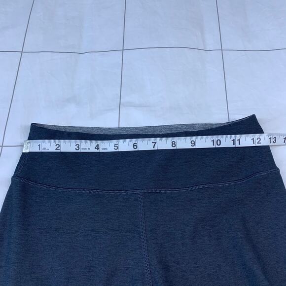 Outdoor Voices Leggings Womens Small Springs Colorblock High Waist Yoga Pilates - Picture 8 of 11